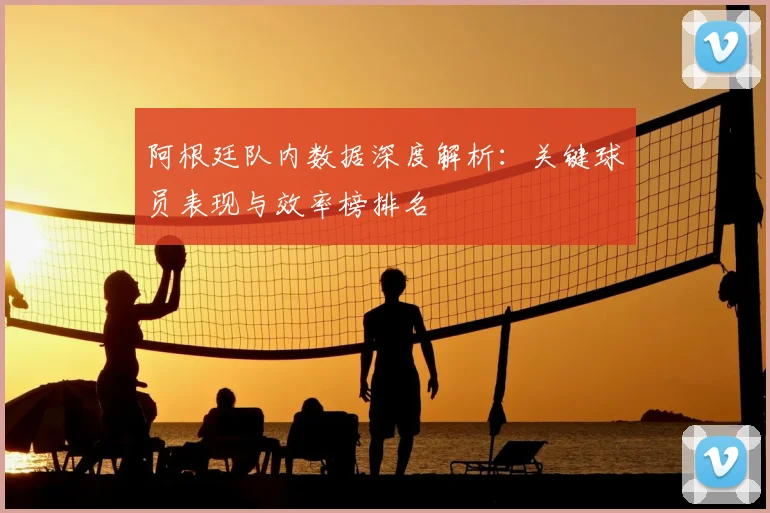 阿根廷队内数据深度解析：关键球员表现与效率榜排名