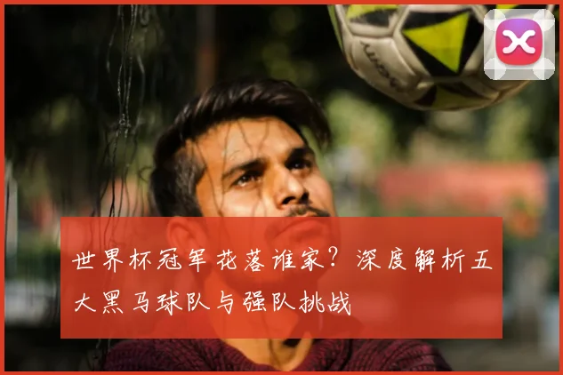 世界杯冠军花落谁家?深度解析五大黑马球队与强队挑战